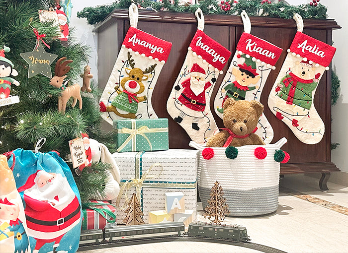 Get Christmas ready with us!