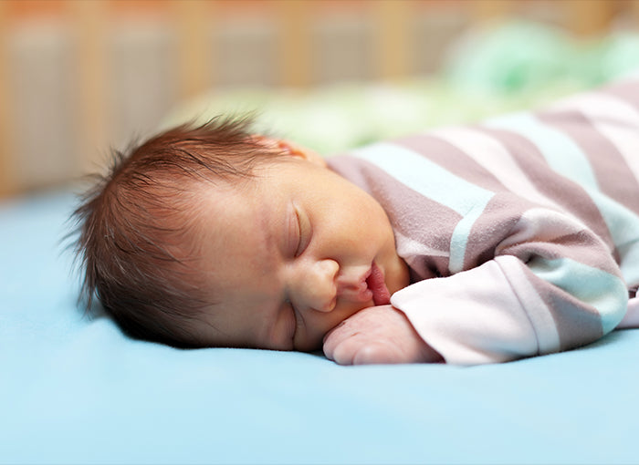 Newborns: Sleep Time, Cribs & Crib Safety!