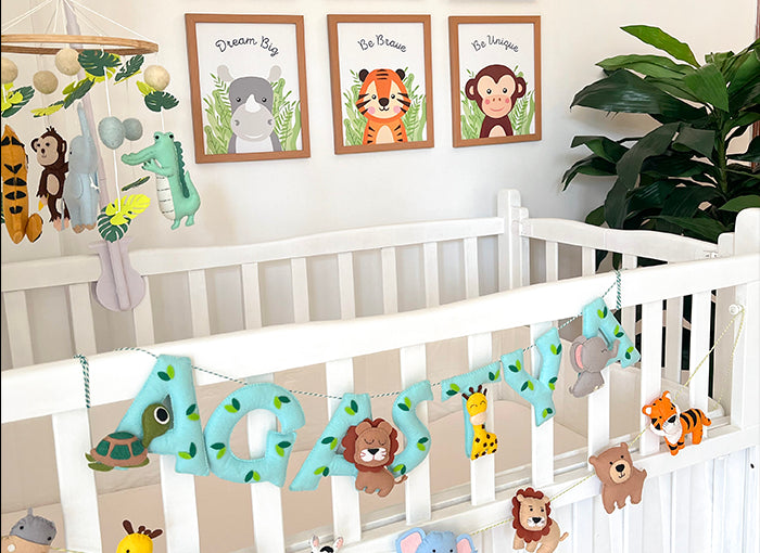 How to Renovate your Baby's Nursery