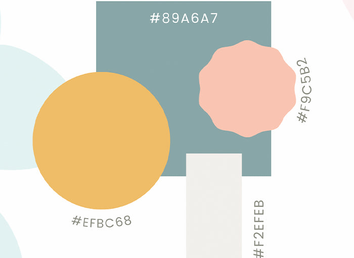 Selecting a Colour Palette for Your Nursery