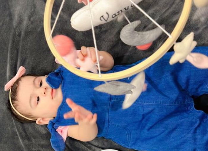 Benefits of Cot Mobiles for Babies