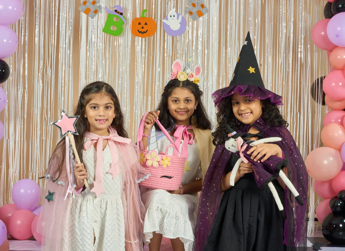 From Costumes to Candy: How Halloween is Winning Hearts in India