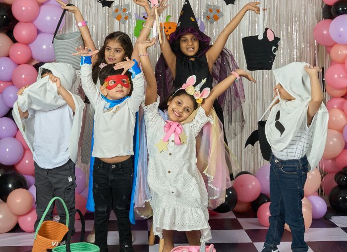 Trick-or-Treating 101: The Ultimate Guide For Indian Parents