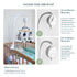Bright Skies - Gender Neutral Cot Mobile