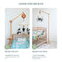 Bright Skies - Gender Neutral Cot Mobile
