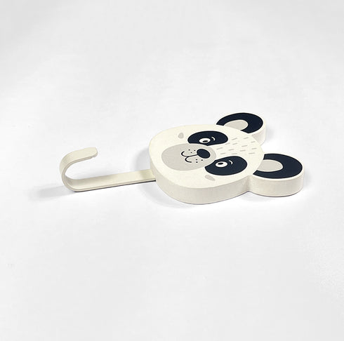 Coco The Panda Wall Hook