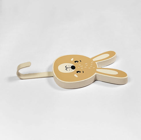 Hazel The Bunny Wall Hook