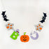 Garland - Halloween Boo