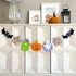 Garland - Halloween Boo