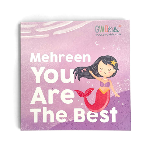 You Are The Best Sister Board Book