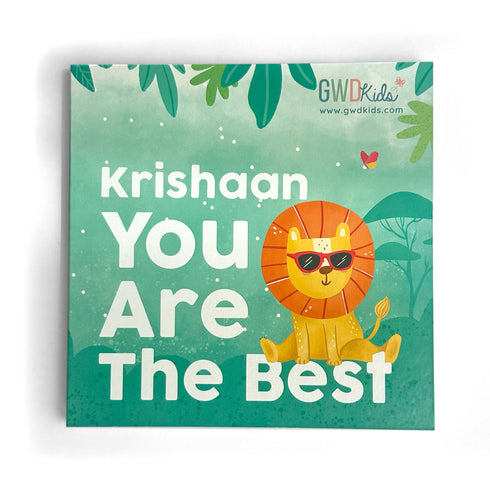 You Are The Best Brother Board Book