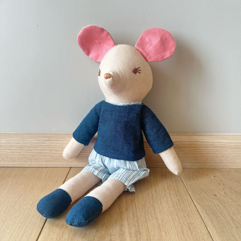 Big Brother - Mouse Doll