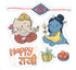 Kahaani Chamkeeli - Board Book