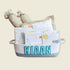 Fly Away- Cot Bedding Set of 4