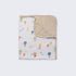 Fly Away- Cot Bedding Set of 4