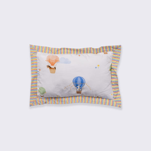 Fly Away- Cot Bedding Set of 4