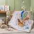 Organic Cotton Quilt - Fly Away