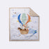 Fly Away- Cot Bedding Set of 4