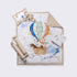 Fly Away - Cot Bedding Set of 5