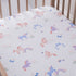 Unicorn Bows - Cot Bedding Set of 4
