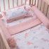 Unicorn Bows - Cot Bedding Set of 4
