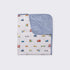 Muslin Dohar - Transport
