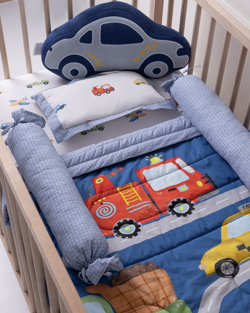 Transport - Cot Bedding Set of 5