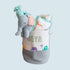 Party Animals - Cot Bedding Set of 5