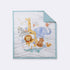 Organic Cotton Quilt - Party Animals