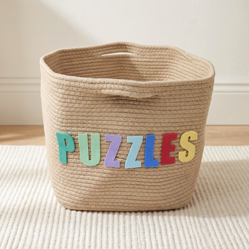 Cubby Cube Basket