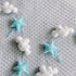 Reach for the Stars Garland - Blue