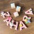 Personalised Fairy Theme Name Bunting/ Garland