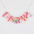 Personalised Fairy Theme Name Bunting/ Garland