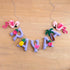Personalised Tropical Name Bunting/Garland