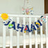 Personalised Space Name Bunting/Garland