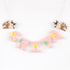 Enchanted Deer Cot Mobile & Bunting/Garland Set