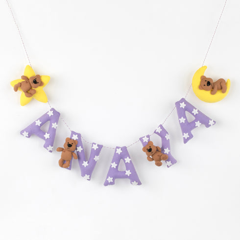 Sweet Dreams Name Bunting/Garland