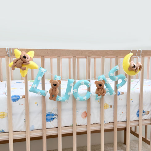 Sweet Dreams Name Bunting/Garland