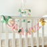 Personalised Dinosaur Dreams Name Garland