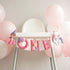 1st Birthday Garland - Unicorn Party