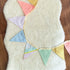 Triangle Bunting - Pastel