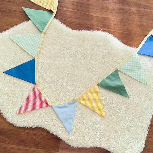 Triangle Bunting - Classic