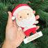 Santa Claus - Felt Ornament