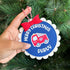 My Favourite Christmas Ornament- Fire Engine