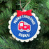 My Favourite Christmas Ornament- Fire Engine