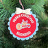 My Favourite Christmas Ornament- Guitar