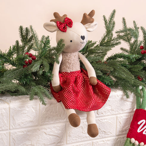 Holly The Reindeer Doll