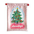 Festive Tree - Perosnalised Christmas Sack