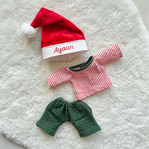 Little Mouse Doll - Elf Clothes