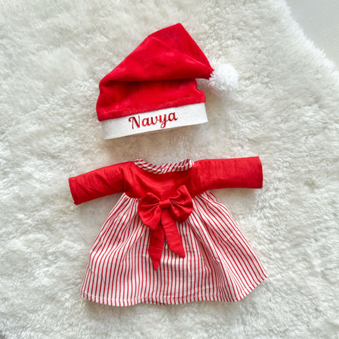 Little Mouse Doll - Elf Clothes